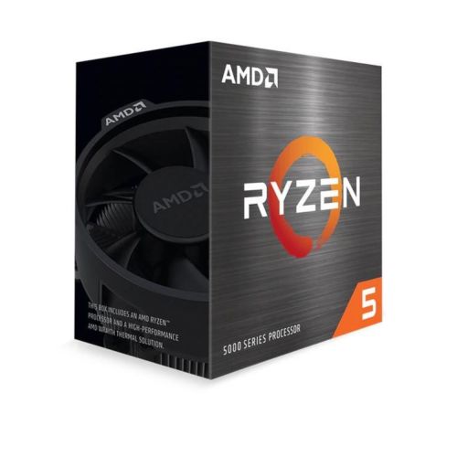 processeur AMD Ryzen
